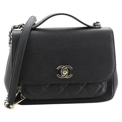 chanel business infinity|Chanel business affinity bag small.